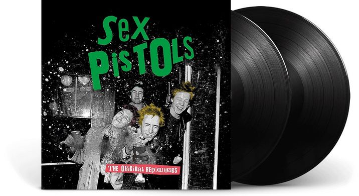 Вінілова платівка Sex Pistols - The Original Recordings (VINYL) 2LP