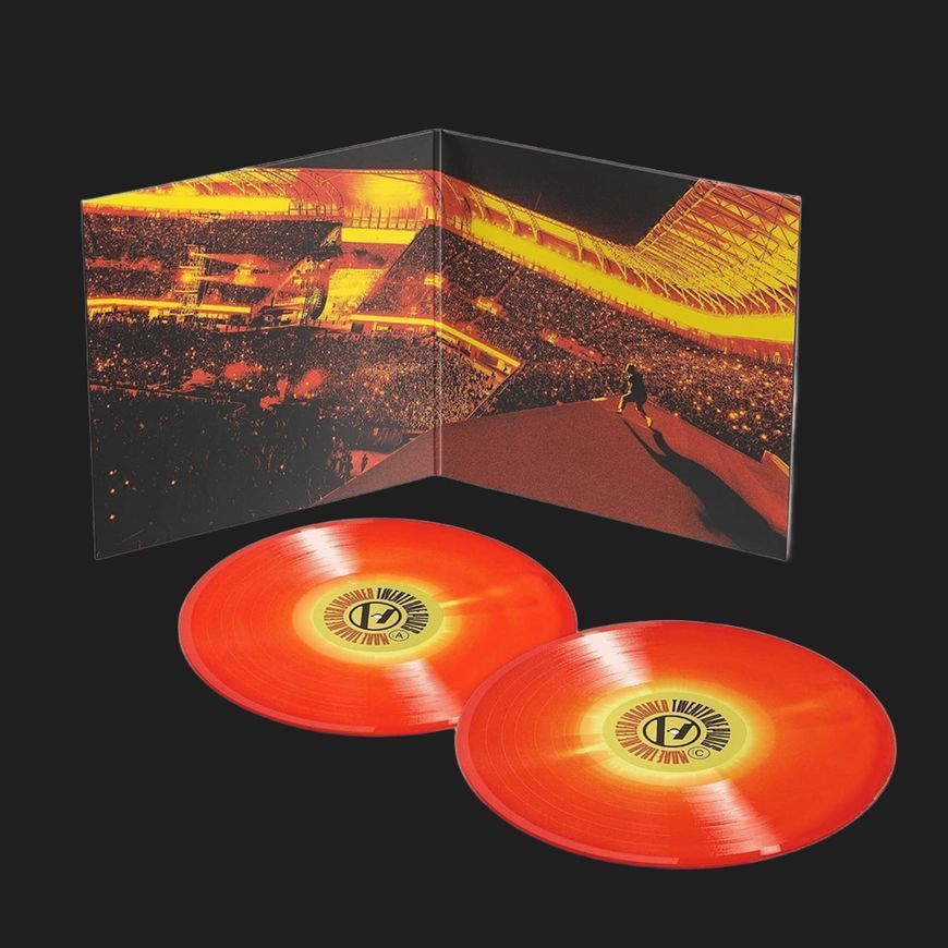 Вінілова платівка Twenty One Pilots - More Than We Ever Imagined 2LP