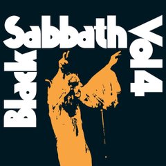 Виниловая пластинка Black Sabbath - Black Sabbath Vol. 4 (VINYL) LP