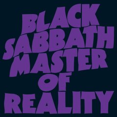 Вінілова платівка Black Sabbath - Master Of Reality (VINYL) LP