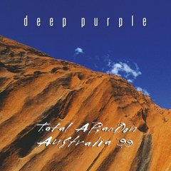 Виниловая пластинка Deep Purple - Total Abandon. Australia '99 (VINYL) 2LP