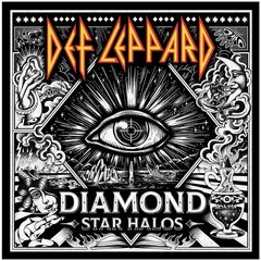 Виниловая пластинка Def Leppard - Diamond Star Halos (Black VINYL) 2LP