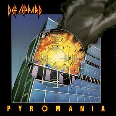 Виниловая пластинка Def Leppard - Pyromania (VINYL) LP