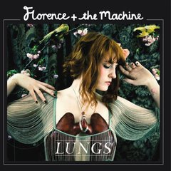 Вінілова платівка Florence And The Machine - Lungs (VINYL) LP