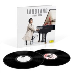 Виниловая пластинка Lang Lang - Piano Book (HSM VINYL) 2LP