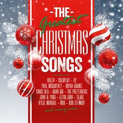 Виниловая пластинка Queen, Slade, Coldplay... - The Greatest Christmas Songs (VINYL) 2LP