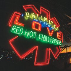 Виниловая пластинка Red Hot Chili Peppers - Unlimited Love (VINYL) 2LP
