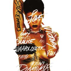 Виниловая пластинка Rihanna - Unapologetic (VINYL) 2LP