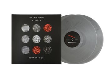 Виниловая пластинка Twenty One Pilots - Blurryface. 25th Anniversary (VINYL) 2LP