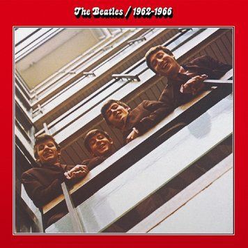 Виниловая пластинка Beatles, The - 1962 - 1966 (VINYL) 2LP