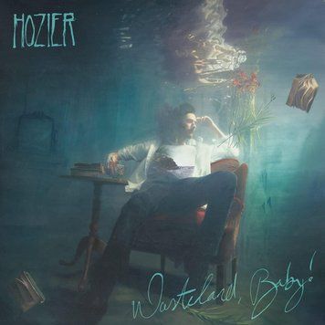 Вінілова платівка Hozier - Wasteland, Baby! (VINYL) 2LP