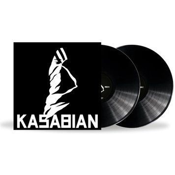 Виниловая пластинка Kasabian - Kasabian (VINYL) 2LP