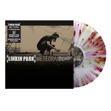 Виниловая пластинка Linkin Park - Meteora (VINYL LTD) LP