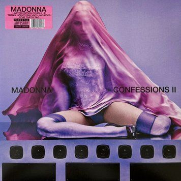 Вінілова платівка Madonna - Confessions II (Deluxe Edition) 2LP