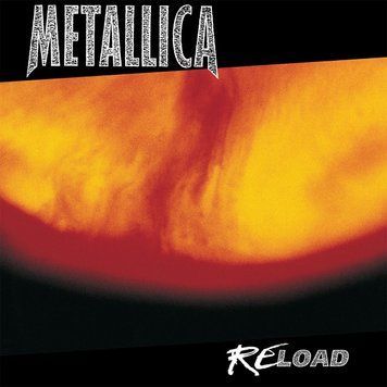 Виниловая пластинка Metallica - Reload (VINYL) 2LP
