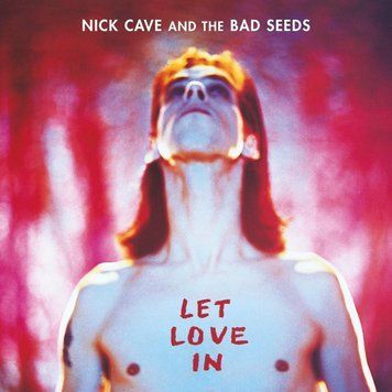 Вінілова платівка Nick Cave And The Bad Seeds - Let Love In LP