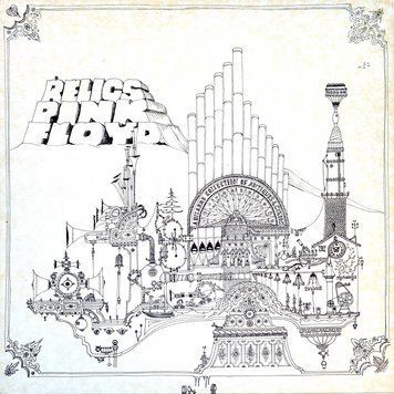 Виниловая пластинка Pink Floyd - Relics (VINYL) LP
