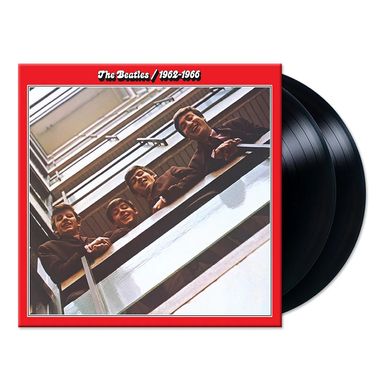 Виниловая пластинка Beatles, The - 1962 - 1966 (VINYL) 2LP