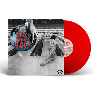 Вінілова платівка Black Keys, The - Ohio Players (Red VINYL) LP