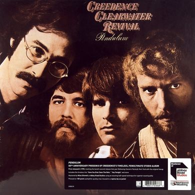 Вінілова платівка Creedence Clearwater Revival - Pendulum (HSM VINYL) LP