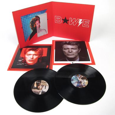 Вінілова платівка David Bowie - Legacy. The Very Best Of (VINYL) 2LP