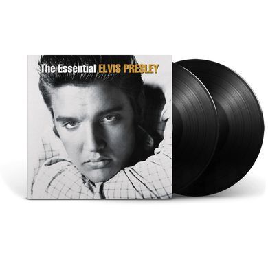 Виниловая пластинка Elvis Presley - The Essential Elvis Presley (VINYL) 2LP