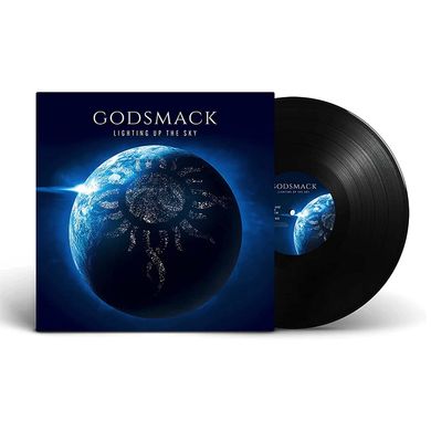 Виниловая пластинка Godsmack - Lighting Up The Sky (VINYL) LP