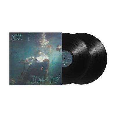 Вінілова платівка Hozier - Wasteland, Baby! (VINYL) 2LP