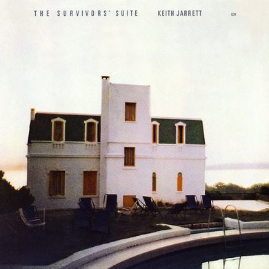 Виниловая пластинка Keith Jarrett - The Survivors' Suite (VINYL) LP