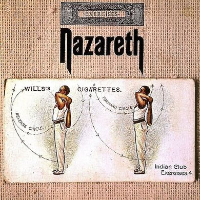 Виниловая пластинка Nazareth - Exercises (VINYL) LP