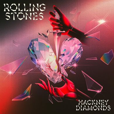 Виниловая пластинка Rolling Stones, The - Hackney Diamonds (VINYL) LP