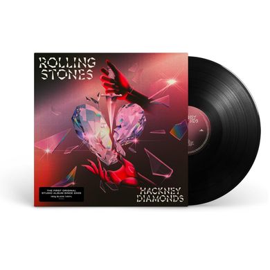 Виниловая пластинка Rolling Stones, The - Hackney Diamonds (VINYL) LP