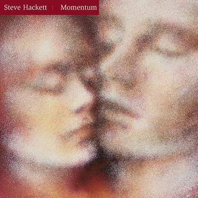 Виниловая пластинка Steve Hackett - Momentum (VINYL) LP