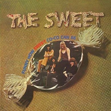Виниловая пластинка Sweet, The - Funny How Sweet Co-Co Can Be (VINYL) LP