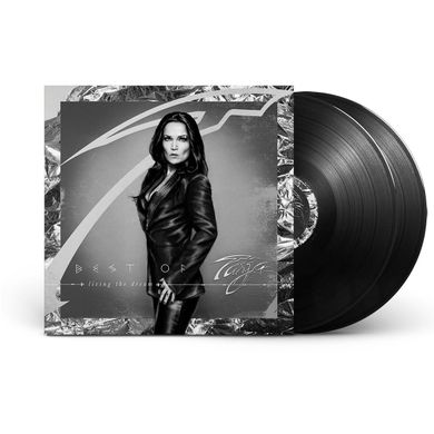 Виниловая пластинка Tarja (Nightwish) - Best Of (Living The Dream) (VINYL) 2LP