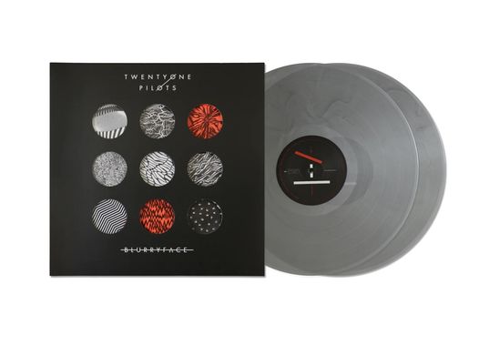 Виниловая пластинка Twenty One Pilots - Blurryface. 25th Anniversary (VINYL) 2LP