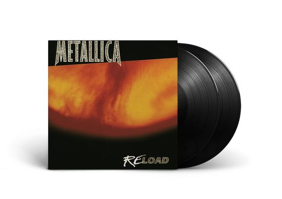 Вінілова платівка Metallica - Reload (VINYL) 2LP