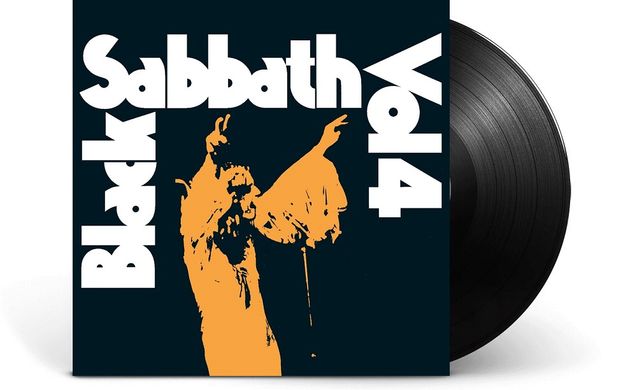 Вінілова платівка Black Sabbath - Black Sabbath Vol. 4 (VINYL) LP