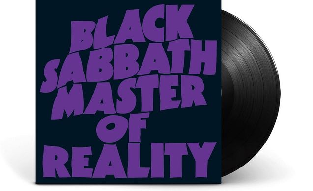 Вінілова платівка Black Sabbath - Master Of Reality (VINYL) LP