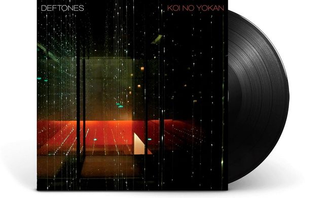Виниловая пластинка Deftones - Koi No Yokan (VINYL) LP