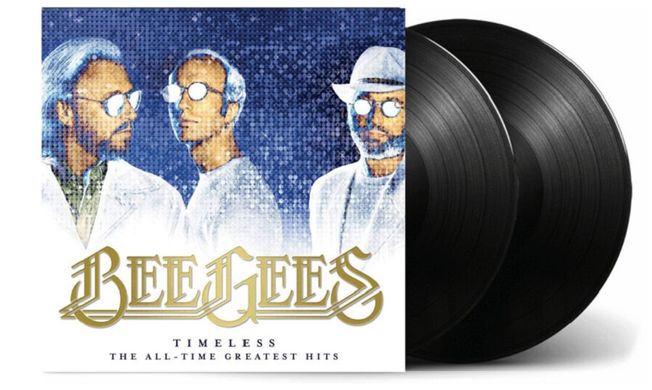 Виниловая пластинка Bee Gees - Timeless. The All -Time Greatest Hits (VINYL) 2LP