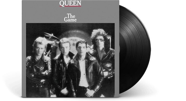 Вінілова платівка Queen - The Game (HSM VINYL) LP