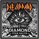 Виниловая пластинка Def Leppard - Diamond Star Halos (Black VINYL) 2LP 1