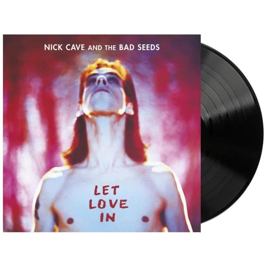 Виниловая пластинка Nick Cave And The Bad Seeds - Let Love In