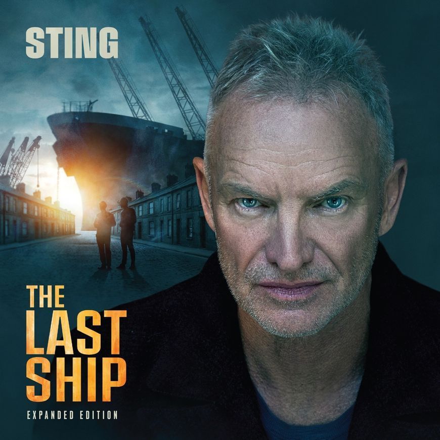 Вінілова платівка Sting - The Last Ship (Expanded Edition) 2LP