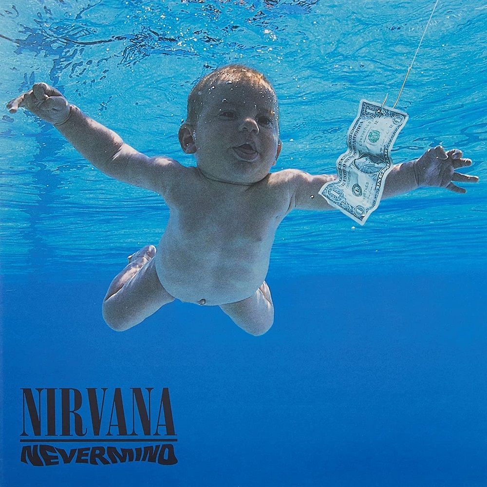 Nirvana / Nevermind（LP） Виниловая пластинка Nirvana - Nevermind (VINYL) LP - купить новый