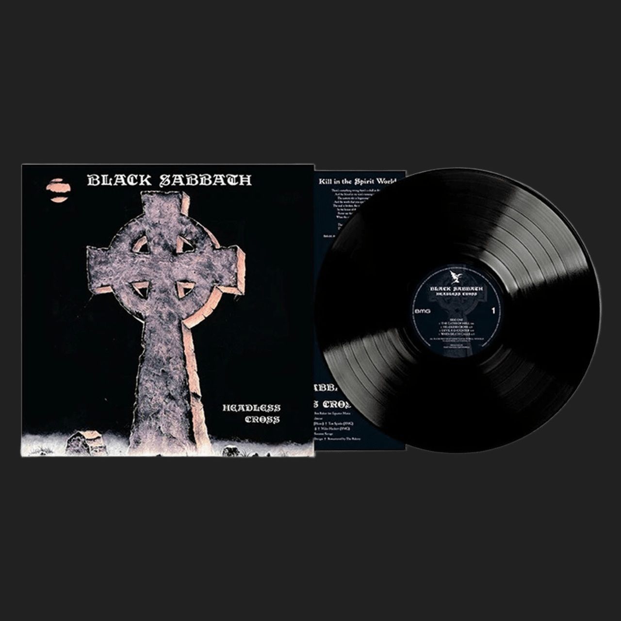 Вінілова платівка Black Sabbath - Headless Cross LP - купити новий