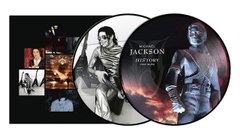 Виниловая пластинка Michael Jackson - HIStory Continues (PD VINYL) 2LP