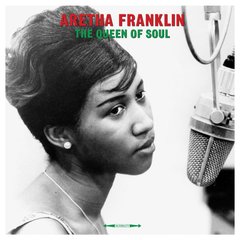 Виниловая пластинка Aretha Franklin - The Queen Of Soul (VINYL) LP