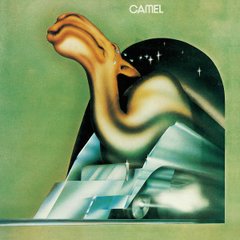Вінілова платівка Camel - Camel (VINYL) LP